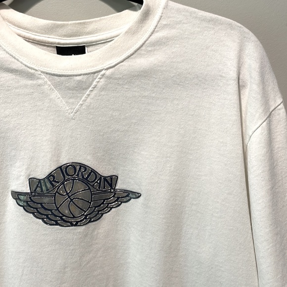 Nike Air Jordan Flight Logo T-shirt - Medium - Picture 3 of 7